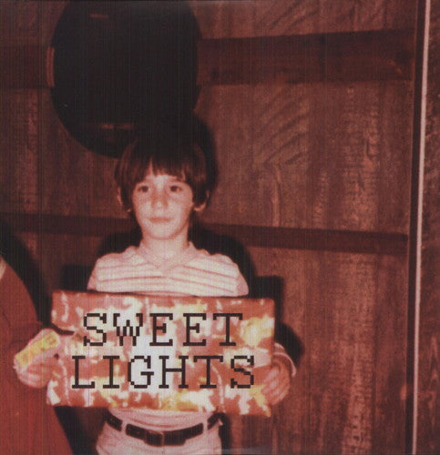 the album cover for Sweet Lights - Sweet Lights