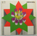 the album cover for Amon Duul - Paradieswartz Duul