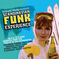 the album cover for Rickard Masip Presents Scandinavian Funk Experienc - Rickard Masip Presents Scandinavian Funk Experienc [Import]