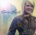 the album cover for Carrie Hassler - Distance