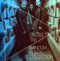 the album cover for The Project - The Random Roads Collection