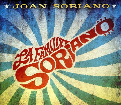 the album cover for Joan Soriano - La Familia Soriano