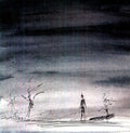 the album cover for Steven Smith R - Floor of the Sky