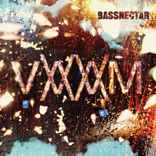 the album cover for Bassnectar - Vava Voom