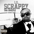 the album cover for Lil' Scrappy - The Grustle