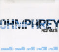 the album cover for Ohmphrey - Posthaste