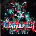 the album cover for Blackburner - Feel the Burn