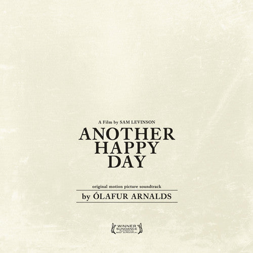 the album cover for Olafur Arnalds - Another Happy Day (Original Soundtrack)