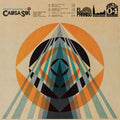 the album cover for Causa Sui - Pewt'r Sessions 1-2