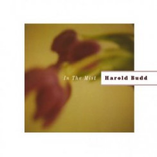 the album cover for Harold Budd - In the Mist