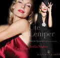 the album cover for Ute Lemper - Paris Days & Berlin Nights