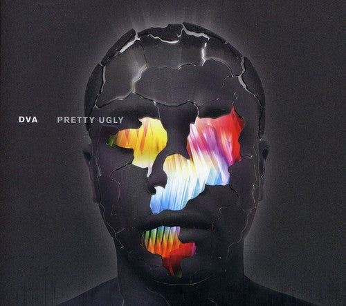 the album cover for Dva - Pretty Ugly
