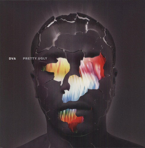 the album cover for Dva - Pretty Ugly