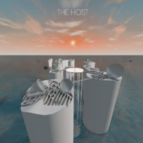 the album cover for Host - Host