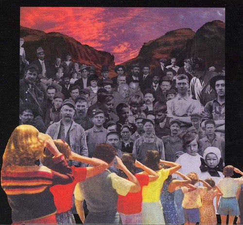 the album cover for Oberhofer - Time Capsule Ii [Import]