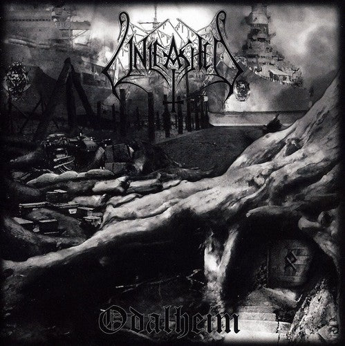 the album cover for Unleashed - Odalheim