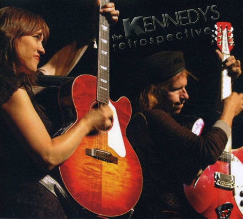 the album cover for Maura Kennedy - Retrospective