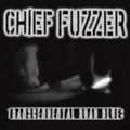 the album cover for Chief Fuzzer - Transcendental Road Blues