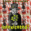 the album cover for T Edwards Tex - Intexicated