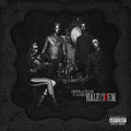 the album cover for Halestorm - Strange Case Of [Deluxe]
