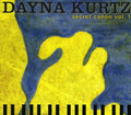 the album cover for Danya Kurtz - Secret Canon, Vol. 1