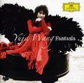 the album cover for Yuja Wang - Fantasia