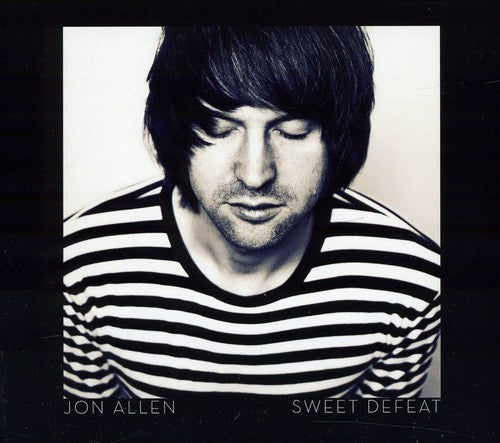 the album cover for Jon Allen - Sweet Defeat