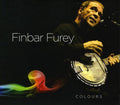 the album cover for Finbar Furey - Colours