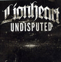 the album cover for Lionheart - Undisputed