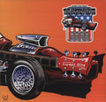 the album cover for Kustom Kings - Hallmark Guitars Presents the Kustom Kings