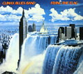 the album cover for Climax Blues Band - Flying The Flag [Import]