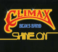 the album cover for Climax Blues Band - Shine On [Import]