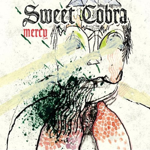 the album cover for Sweet Cobra - Mercy