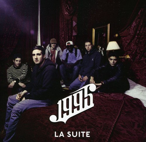 the album cover for 1995 - La Suite [Import]