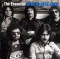 the album cover for Blue Oyster Cult - The Essential Blue Oyster Cult
