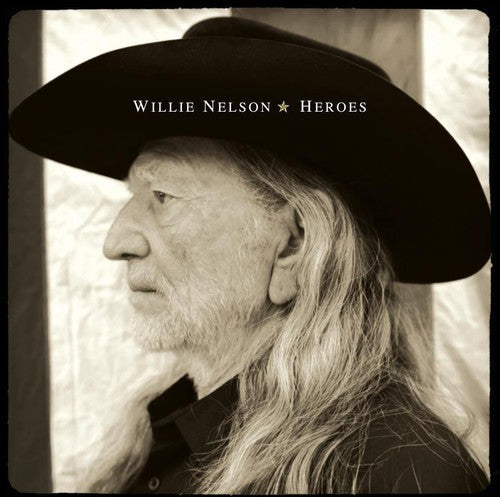 Willie Nelson - Heroes [CD]