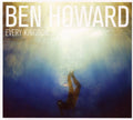 the album cover for Ben Howard - Every Kingdom