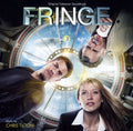 the album cover for Chris Tilton - Fringe: Season 3 [Soundtrack]