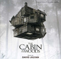 the album cover for Cabin In The Woods - The Cabin in the Woods (Original Soundtrack)