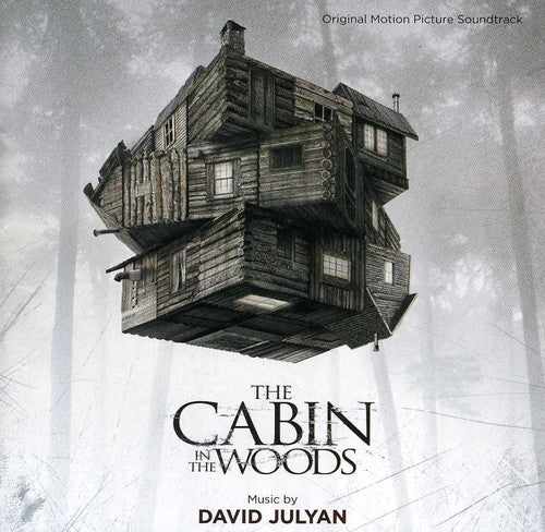 the album cover for Cabin In The Woods - The Cabin in the Woods (Original Soundtrack)