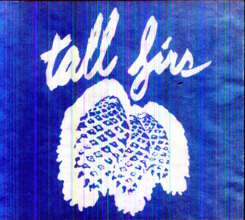 the album cover for Tall Firs - Out Of It and Into It