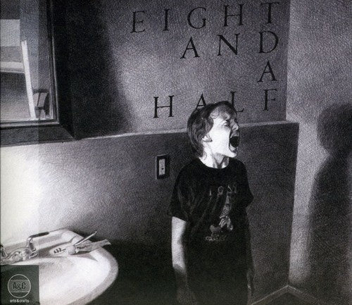 the album cover for Eight & A Half - Eight and A Half