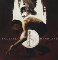 the album cover for Saltillo - Monocyte: The Lapis Coil