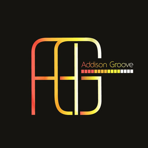 the album cover for Addison Groove - Transistor Rhythm
