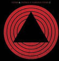 the album cover for Darabi/Tim Paris - Various Items 2