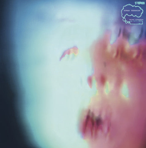 the album cover for Human Teenager - Animal Husbandry