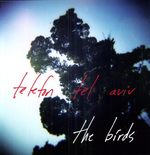 the album cover for Telefon Tel Aviv - The Birds (Matthew Dear and E.Allien Remix)