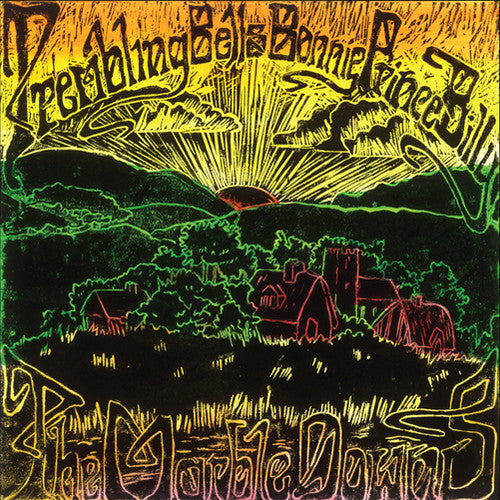 the album cover for Trembling Bells & Bonnie prince Billy - The Marble Downs