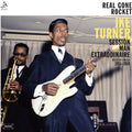 the album cover for Ike Turner - Real Gone Rocket