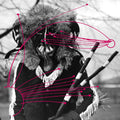 the album cover for Andre Vida - Brud: Volumes I-III